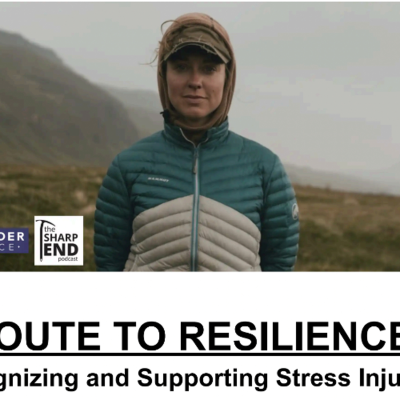 episode LIVE EVENT: Route to Resilience artwork