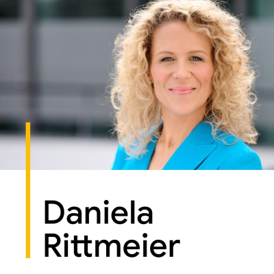 episode #16 Daniela Rittmeier (Head of Data & AI CoE I Generative AI bei Capgemini) bei Female Auto Connect artwork