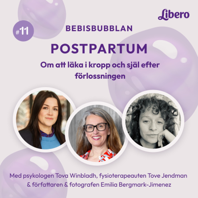 episode Postpartum artwork