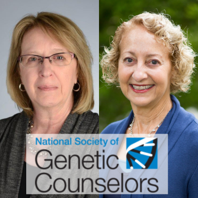 episode #234 Genetic Counseling History: 1st NSGC Conference artwork