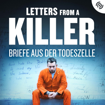 Cover art for: Letters From A Killer – Briefe aus der Todeszelle