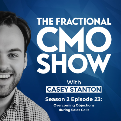 episode Overcoming Objections during Sales Calls artwork