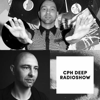 episode CPH DEEP Radioshow 2021ep07 - Resident KIPP - May 15th, '21 artwork