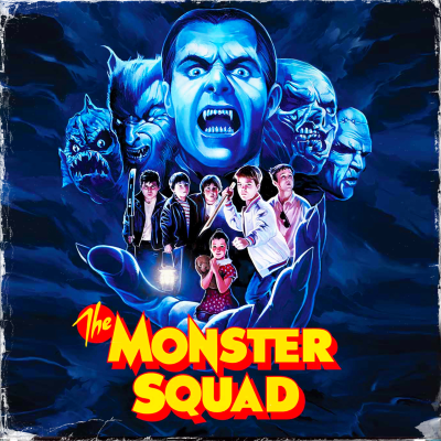 episode The Monster Squad (1987) | Movie Dumpster S7 E16 artwork