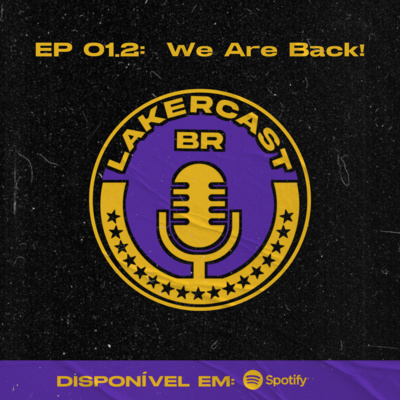 episode Episódio #1.2- We are Back!! artwork