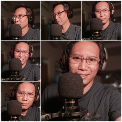 episode Episode 97 Cover Lagu Marilah Kemari. Jazz Version artwork