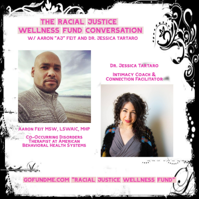 episode THE RACIAL JUSTICE WELLNESS FUND CONVERSATION artwork