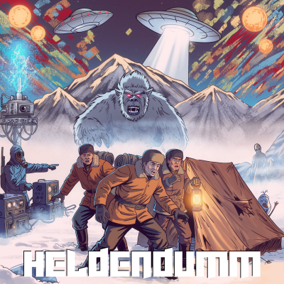 episode S06/E13: Noch eisigere Expedition artwork