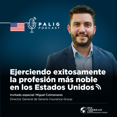 episode Ejerciendo exitosamente la profesión más noble en los Estados Unidos artwork