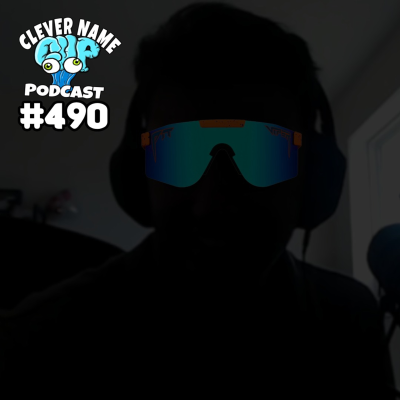 episode Pit Vipers - Clever Name Podcast #490 artwork