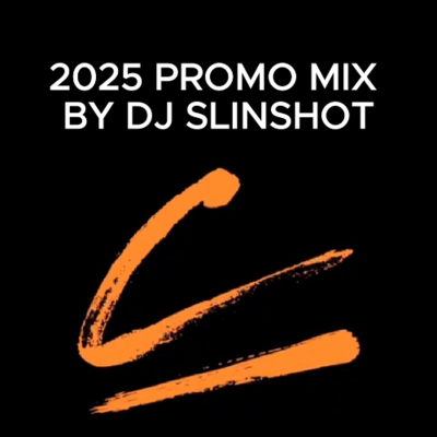 episode DJ Slinshot - Clay Evolution Promo Mix 2025 FREEDEM Edition artwork