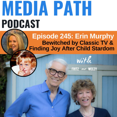 episode Bewitched By Classic TV & Finding Joy After Child Stardom with Erin Murphy artwork