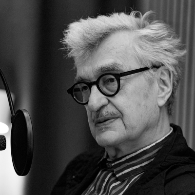 episode Wim Wenders, was ist die Zukunft des Kinos? artwork