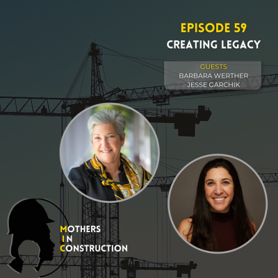 episode M.I.C. Episode 59 - Creating Legacy artwork