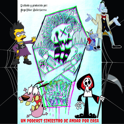 episode Series macabras de nuestra infancia artwork