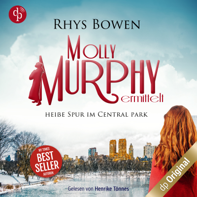 Heiße Spur im Central Park - Molly Murphy ermittelt-Reihe, Band 7 (Ungekürzt)