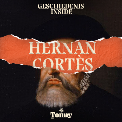episode Hernán Cortès: De slager van Mexico (Azteken deel 2) artwork
