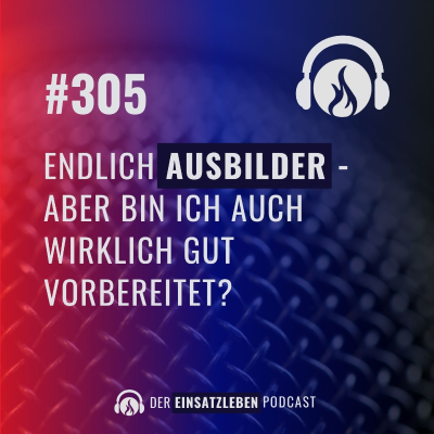 episode Endlich Ausbilder artwork