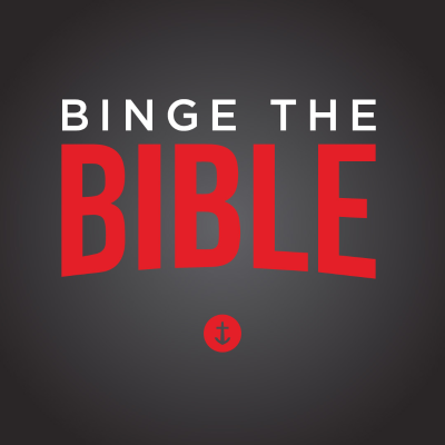 episode Binge the Bible // Season 1: Episode 3- Leviticus artwork