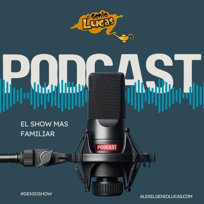 episode GenioShow - 22 de agosto del 2025 artwork