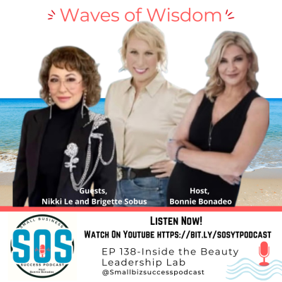 episode SOS -Waves of Wisdom artwork