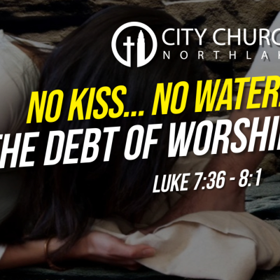 episode No Kiss... No Water... No Oil: The Debt of Worship We Owe! | Dr. Michael A. Stevens Sr. artwork