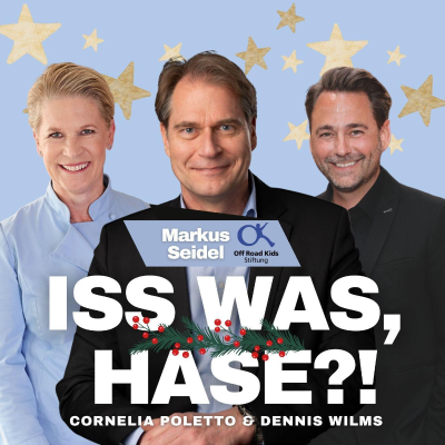 episode Kids, die keiner sieht - Straßenkinder in Deutschland | mit Markus Seidel von Offroad Kids artwork