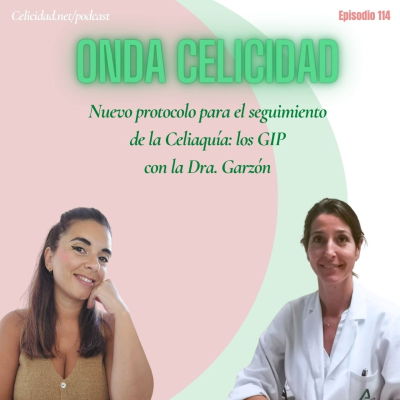 episode OC114- Nuevo protocolo para seguimiento de la Celiaquía, con la Dra. Garzón. artwork