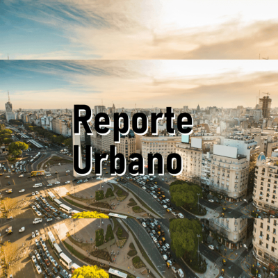 Reporte Urbano - podcast