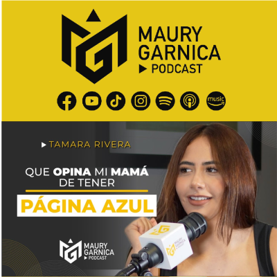episode Que opina mi MAMÁ de tener Pagina Azul #tamirivera artwork