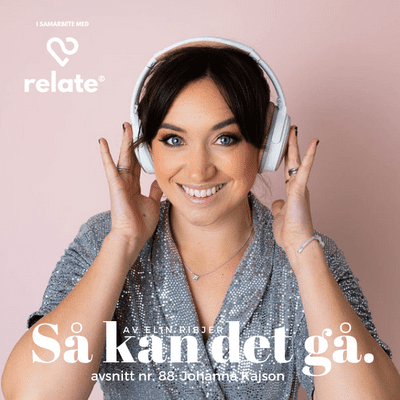 episode 88. Johanna Kajson - Bröllopsplaneringen som för er samman artwork