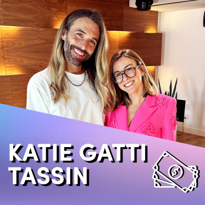 episode How to Actually Save & Invest Money in a Failing Economy with Katie Gatti Tassin artwork