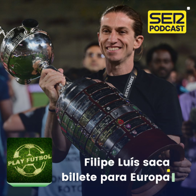 episode Filipe Luís saca billete para Europa artwork