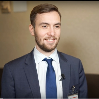 episode Blockchain Impact Leadership Committee Co-chair Alexey Shadrin on Blockhain for Climate Change artwork