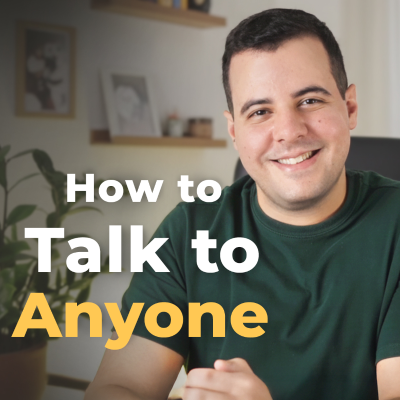 episode #457 - What to Say After "HOW ARE YOU" in English — How to Talk to Anyone and Keep the Conversation Flowing artwork