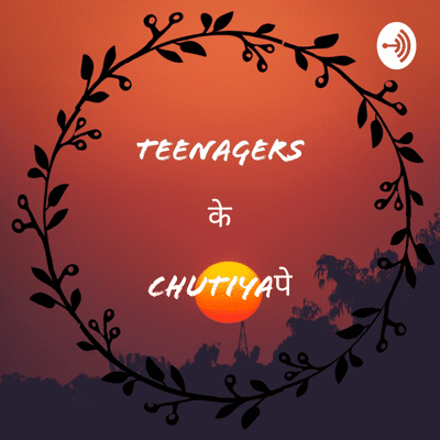 episode Guidence about teenagers problem artwork
