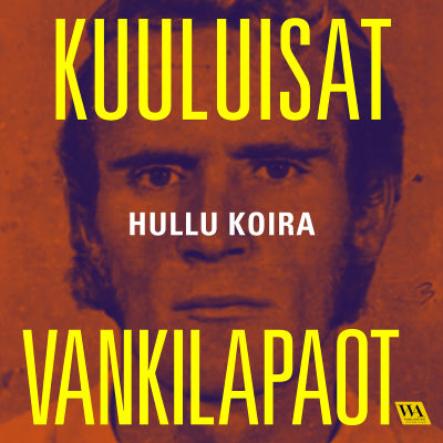 Cover image Hullu koira