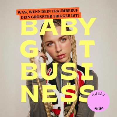 episode Jolle: Was, wenn dein Traumberuf dein größter Trigger ist? [Video] artwork