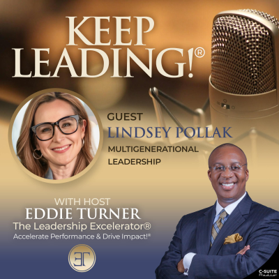 episode KL150: Multigenerational Leadership artwork