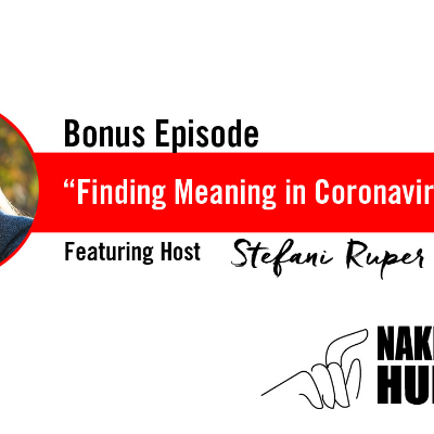episode Finding Meaning in Coronavirus artwork