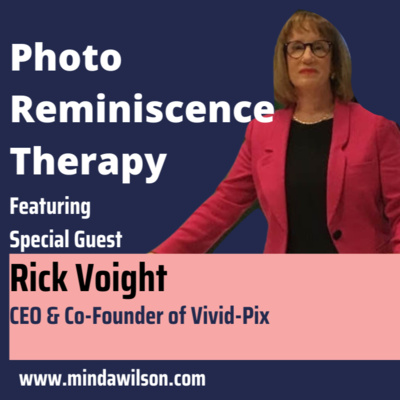 episode Urgent Care - Featured Guest - Rick Voight CEO and Co-founder of Vivid-Pix artwork