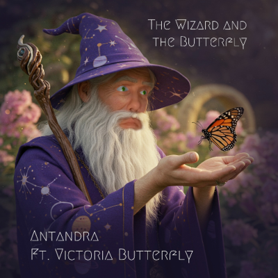 episode Antandra - Wizard and the Butterfly (Ft. Victoria Butterfly) [Re-envision 2025] artwork