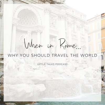 episode 1.05 — Why You Should Travel The World artwork