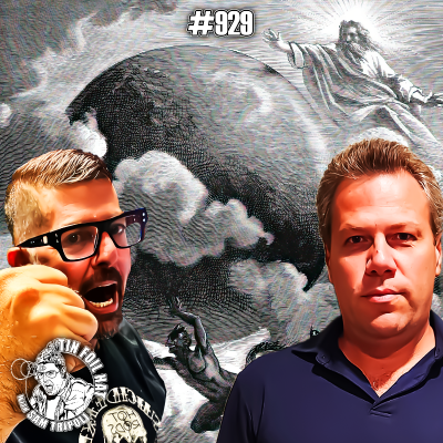 episode #929: God Playing Hide And Go Seek with Luke Angstadt artwork