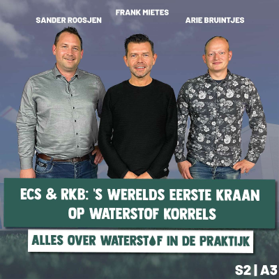 episode ECS & RKB: 's Werelds eerste kraan op waterstof korrels artwork
