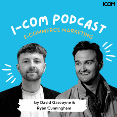 episode Transforming a traditional analogue business into a digital one with Anouk Brown from AAMP Global artwork