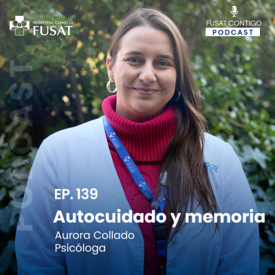 episode Autocuidado y memoria artwork