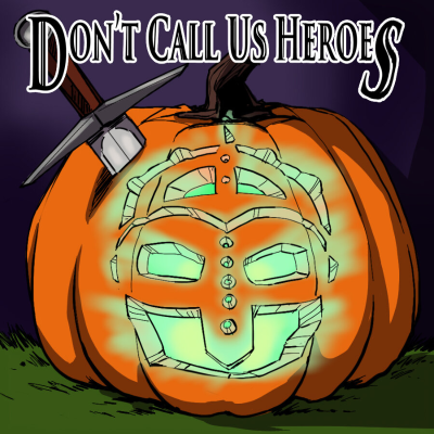 episode Halloween 2022 Pt 1: Trick or Manstress artwork