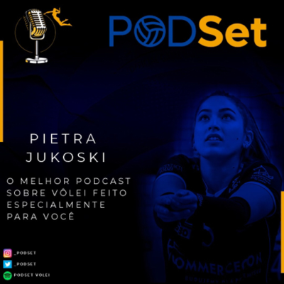episode 33º EPISÓDIO - Pietra Jukoski artwork
