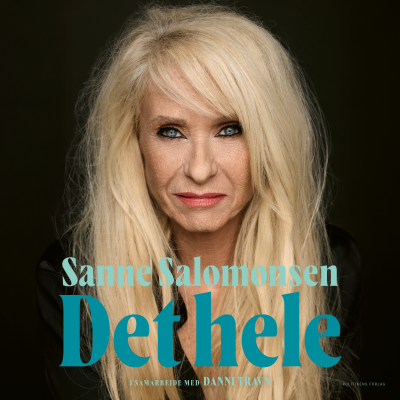 Cover image Sanne Salomonsen - Det hele